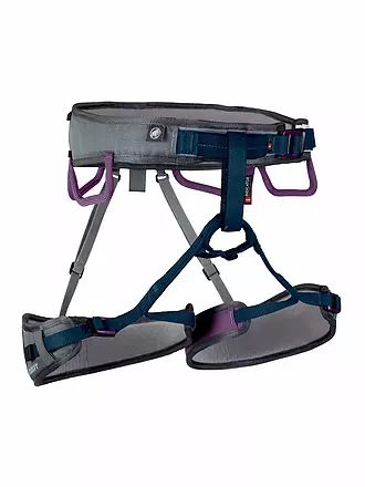 MAMMUT | Harnais d'escalade pour femmes Ophir 3 Slide | grau